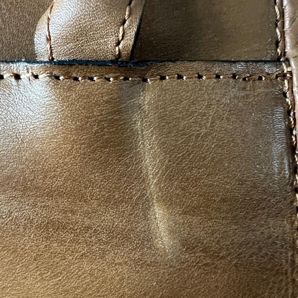 Patricia Nash Women's Small PARIS Satchel - Picture 7 of 9